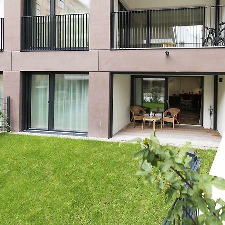 Sweet Home Vienna Garden Luaran gambar