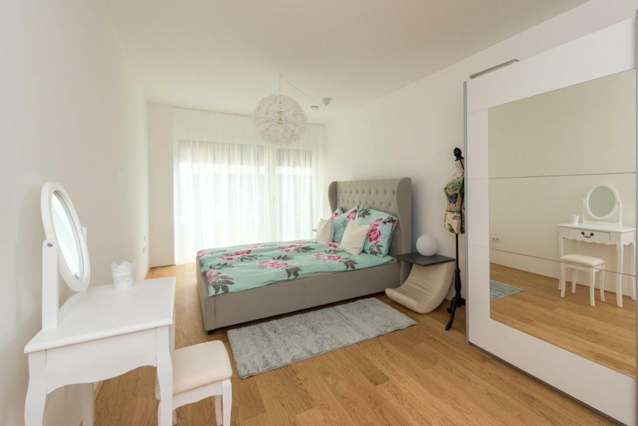 Sweet Home Vienna Garden Luaran gambar