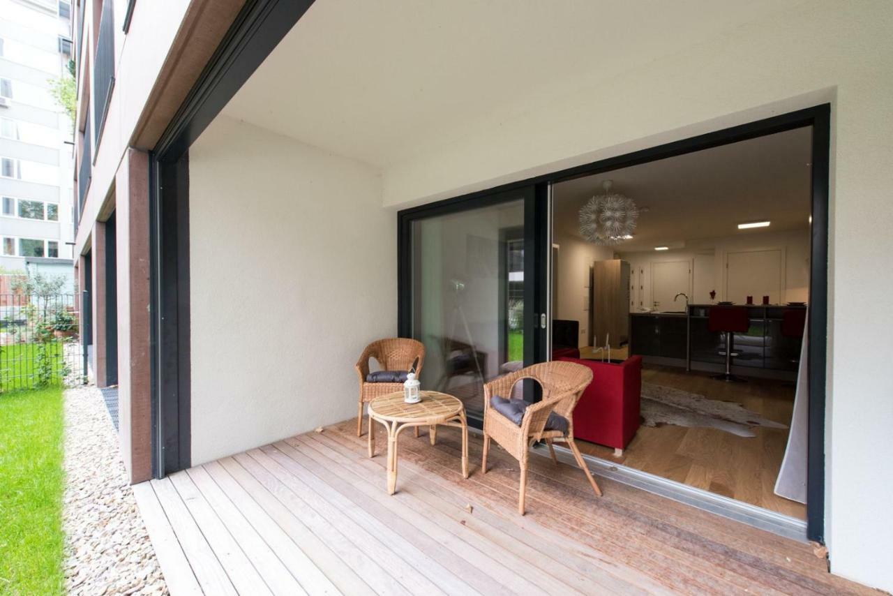 Sweet Home Vienna Garden Luaran gambar
